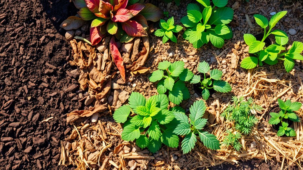 10 Creative Mulching Ideas to Boost Your Garden’s Health
