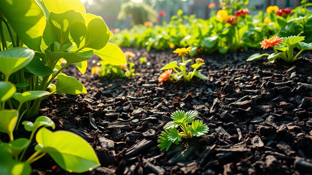 10 Genius Ways to Use Mulch for a Healthier Garden