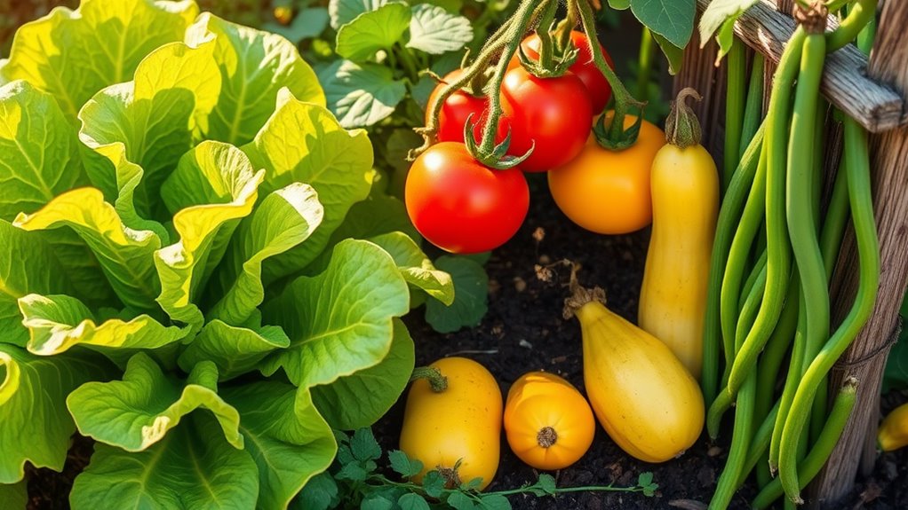 5 Easiest Vegetables to Grow for Total Beginners