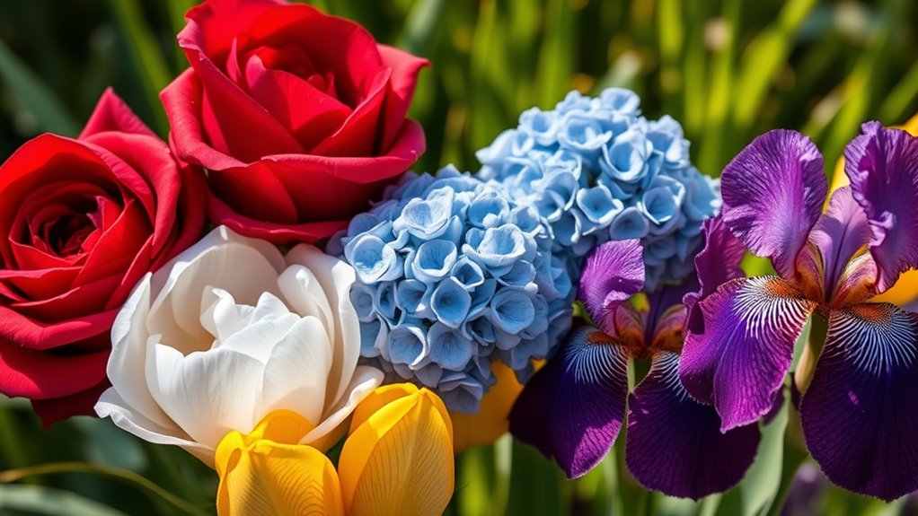 5 Flowers That Will Make Your Garden Look Expensive