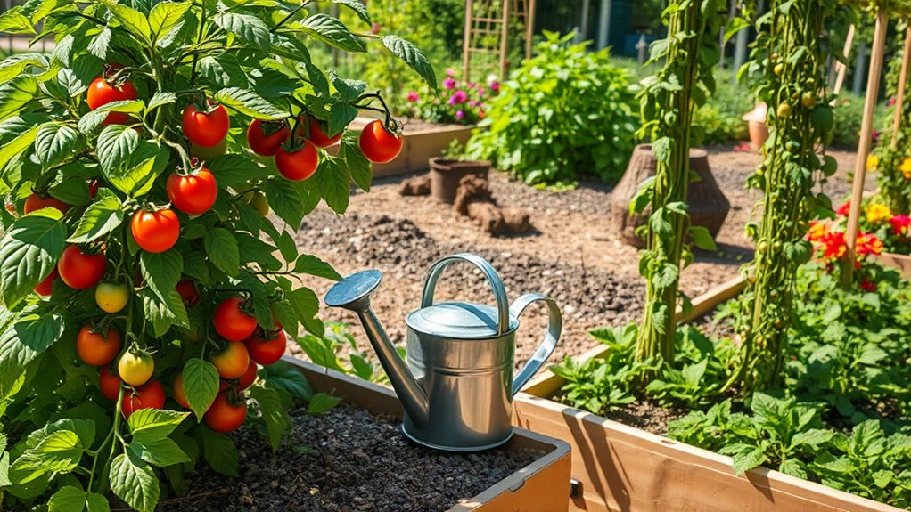 5 Organic Gardening Tricks That Feel Like Cheating
