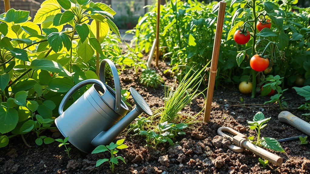 7 Beginner Gardening Mistakes You’re Probably Making Right Now