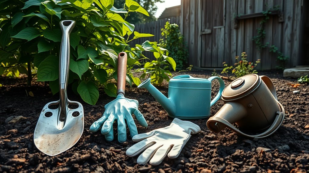 7 Mistakes Beginners Make When Choosing Garden Tools