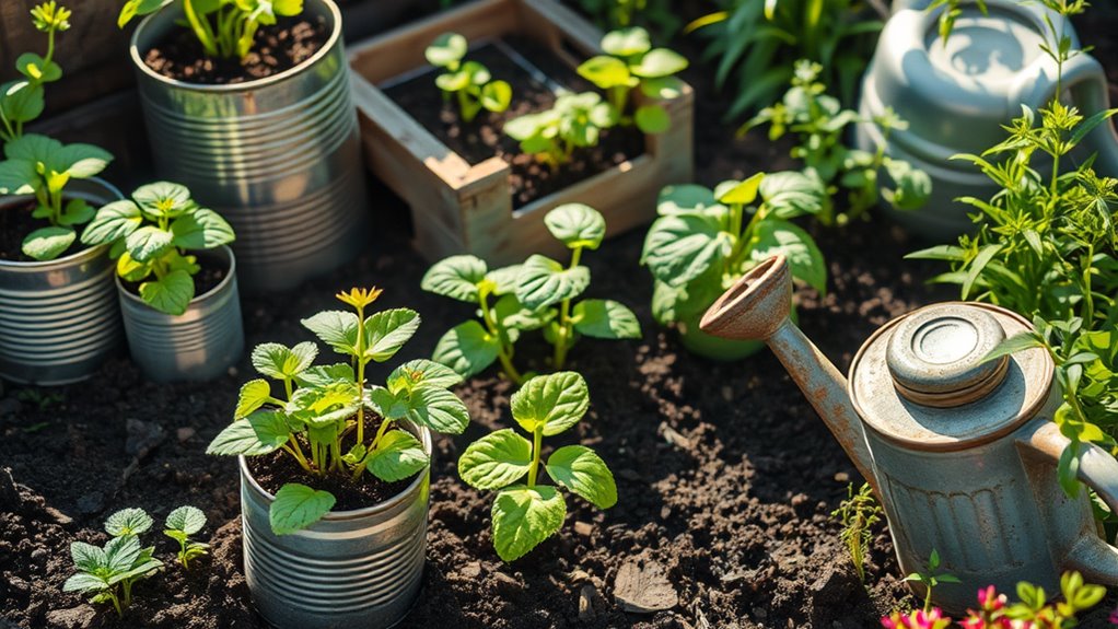 7 Rules for Starting a Garden Without Wasting Money