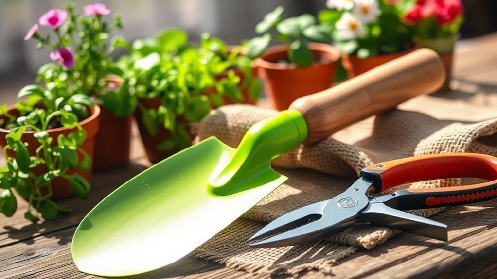 Best Budget Gardening Tools That Actually Work