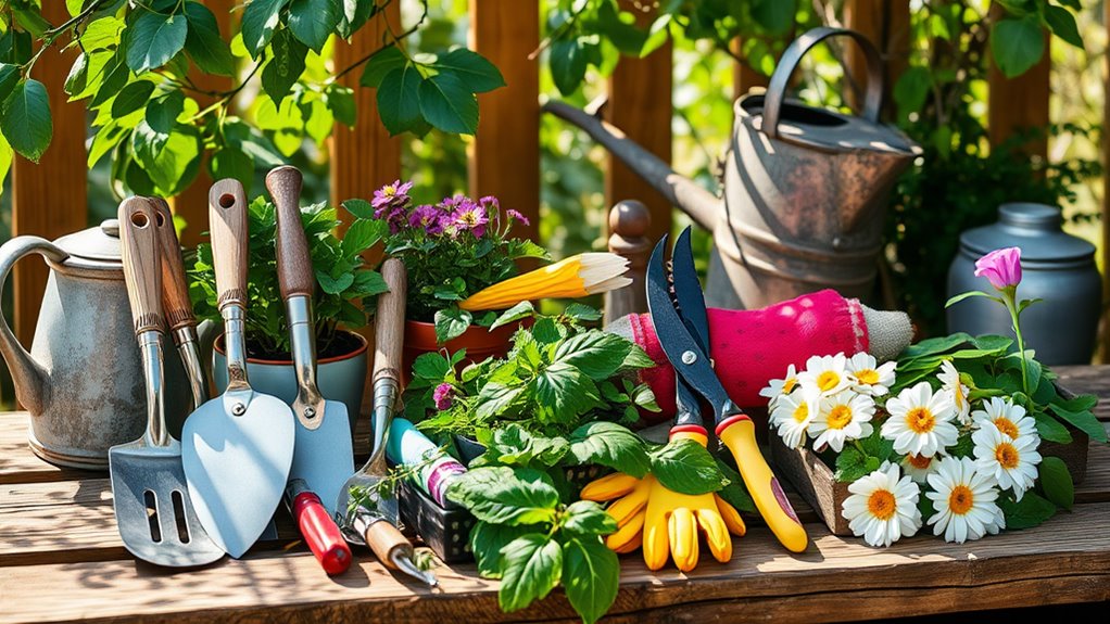 Best Gardening Tools for Every Budget