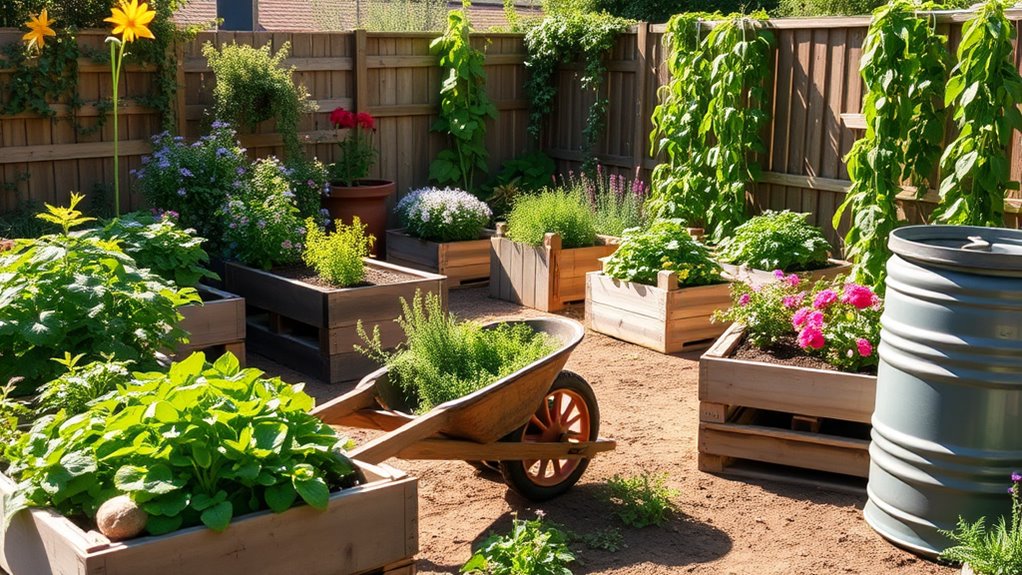 How to Grow an Organic Garden Without Spending a Fortune