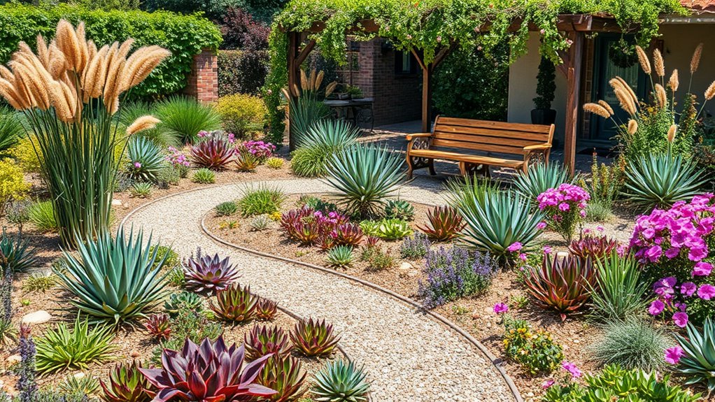 How to Set Up a Low-Maintenance Garden