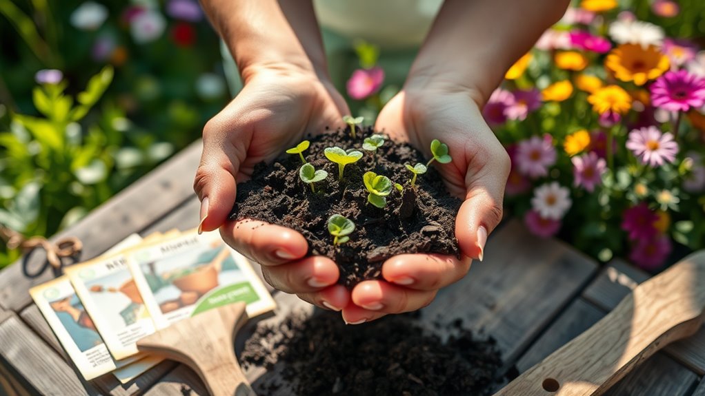 How to Start a Thriving Garden with Just $20