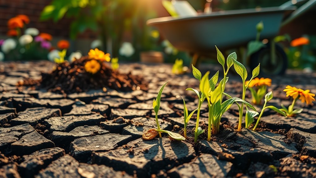 How to Turn Bad Soil Into a Blooming Paradise