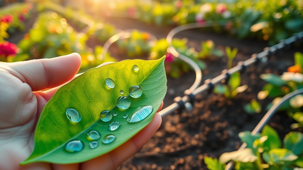 How to Water Your Garden Without Wasting a Drop