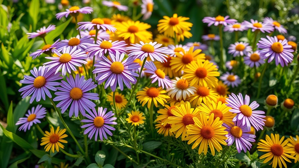 Low-Maintenance Flowers for the Busy Gardener