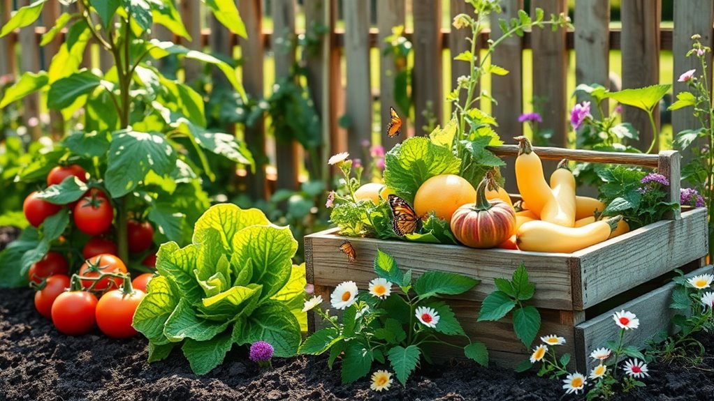 Organic Gardening- 7 Secrets Farmers Don’t Want You to Know