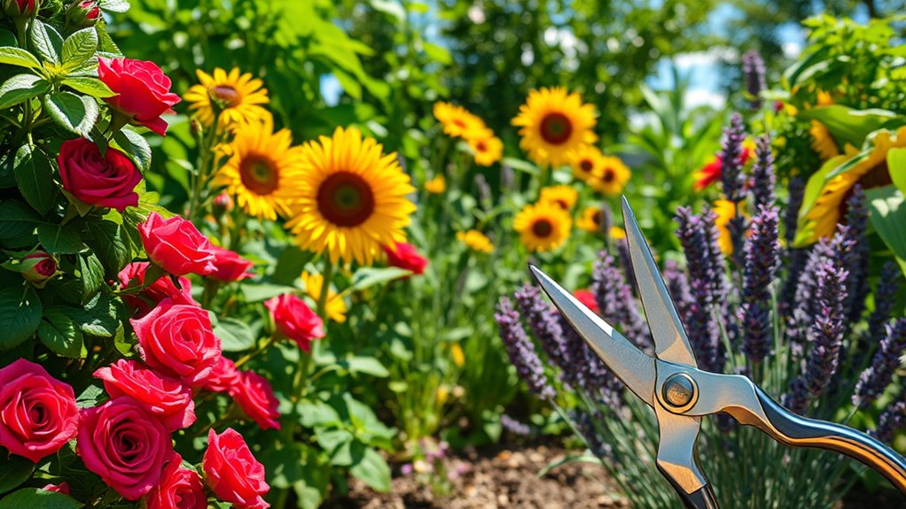 Pruning Secrets That Will Make Your Garden Pop