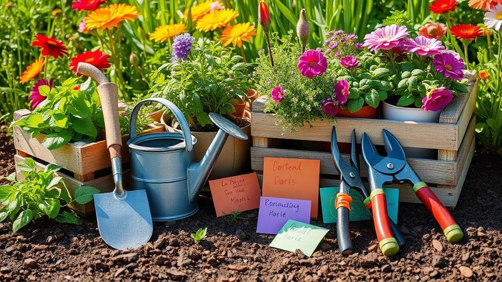 Seasonal Gardening Checklist You’ll Wish You Had Sooner