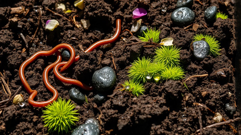 Secret Signs of Healthy Garden Soil