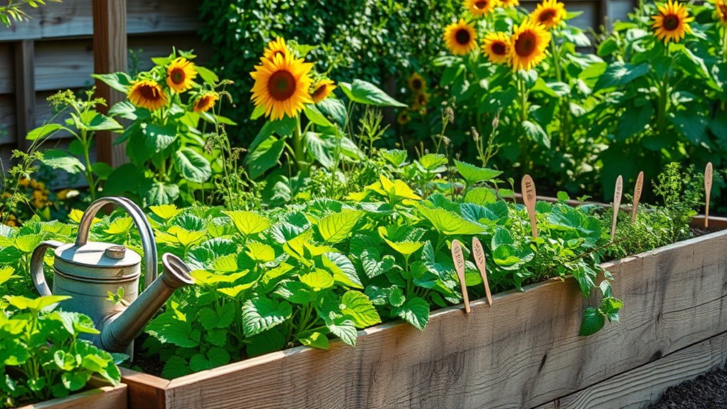 Secrets to Organic Gardening on a Budget