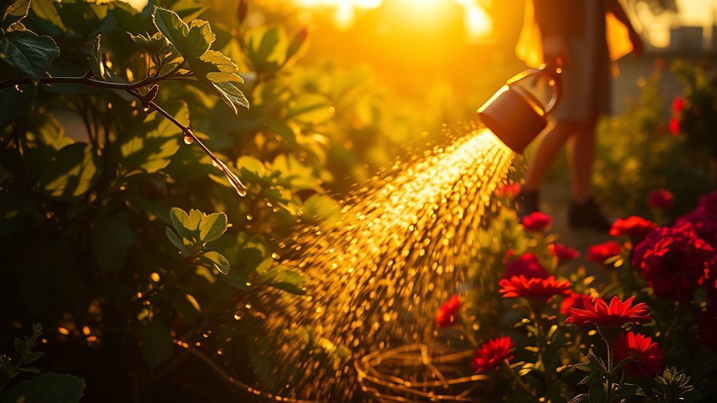 The Best Time of Day to Water Your Plants (It’s Not What You Think!)