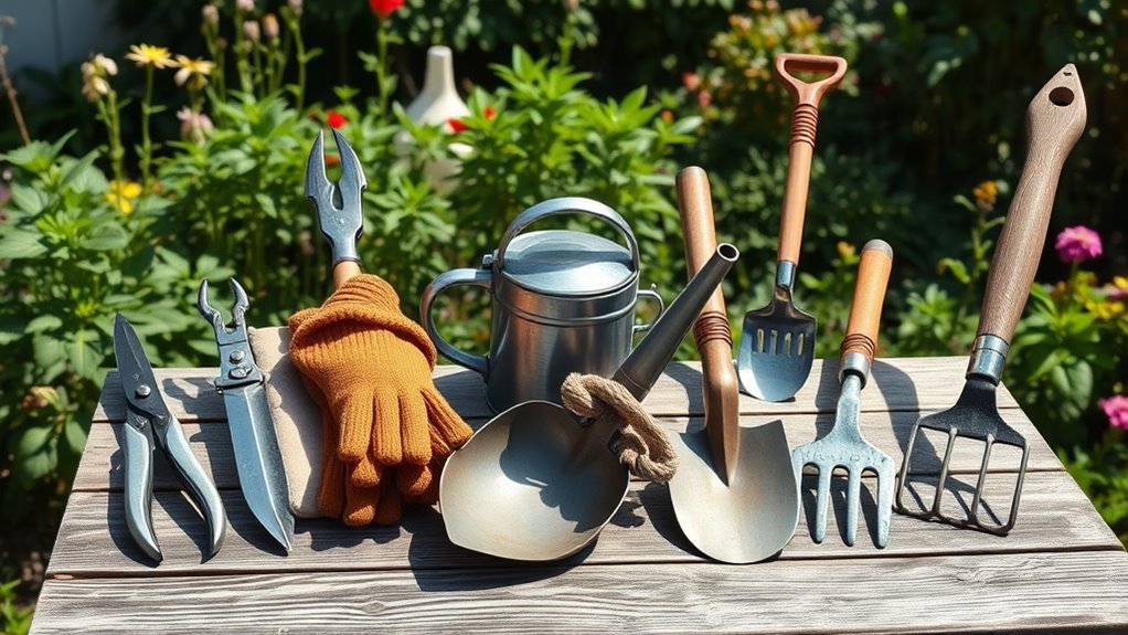 7 Tools That Are Worth Every Penny for Gardeners
