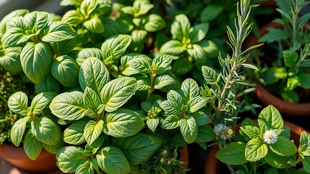 9 Herbs That Practically Grow Themselves