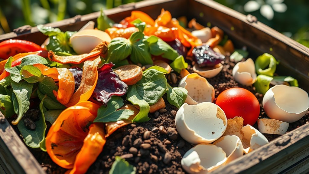Can You Really Start Composting With Just Kitchen Scraps. Yes!