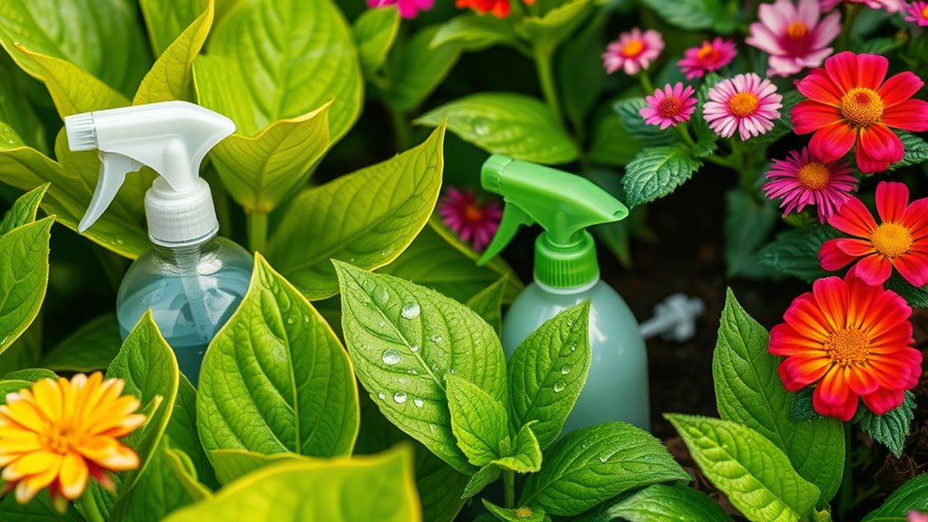 How I Fixed My Failing Garden With Just 3 Natural Sprays