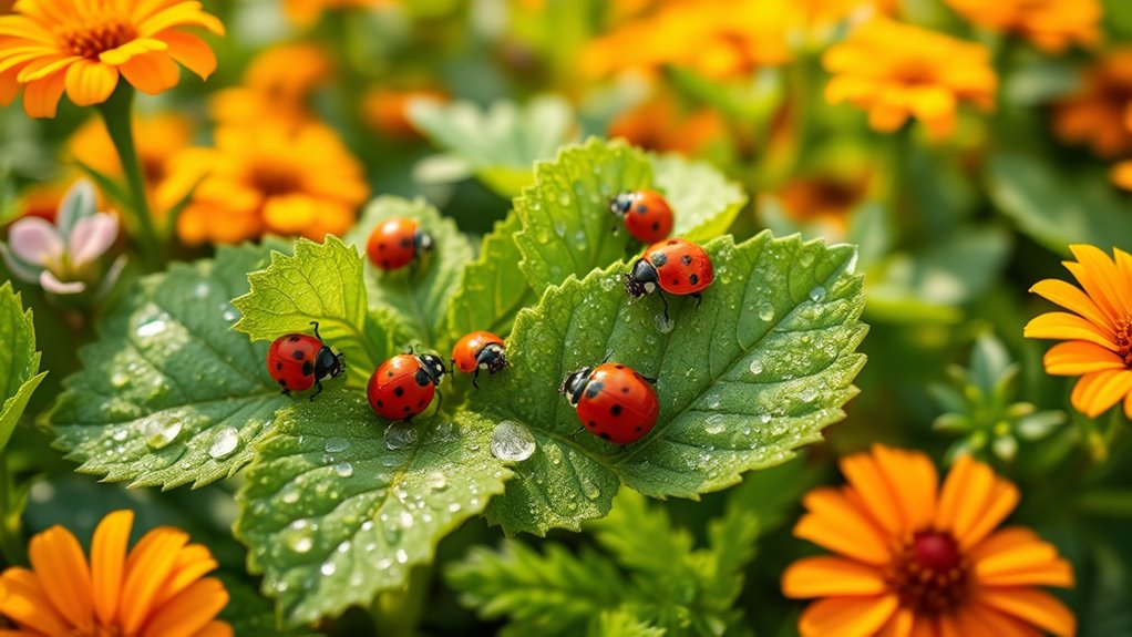 How to Get Rid of Garden Pests Without Any Chemicals
