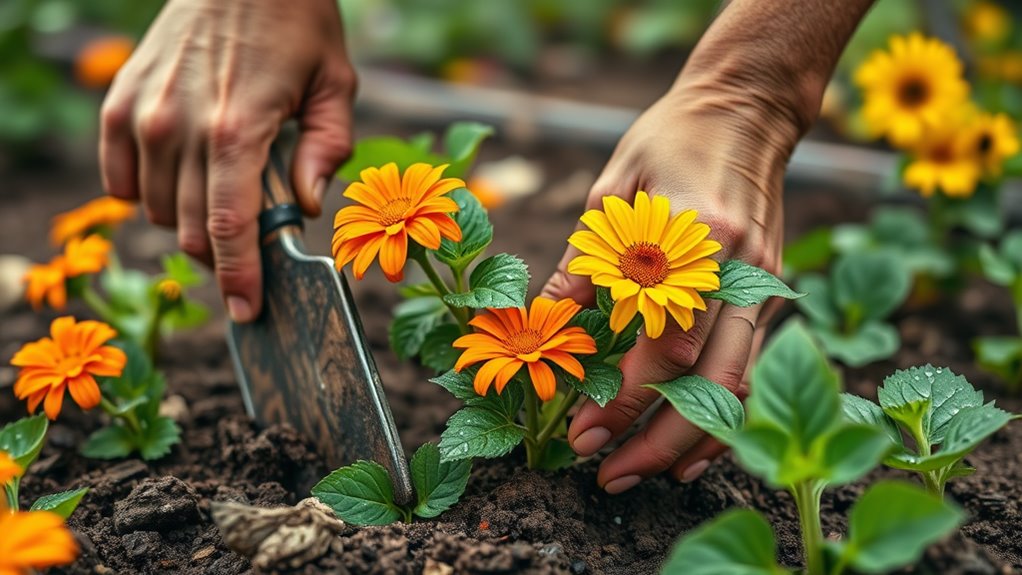 How to Make Your Garden Bloom Without Fancy Tools