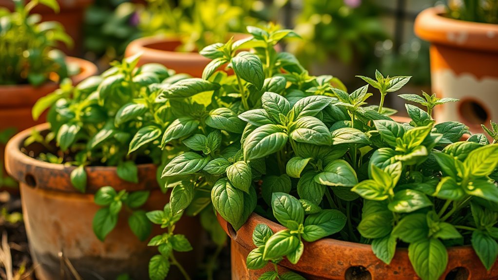 I Planted These Herbs Once and They Keep Coming Back!