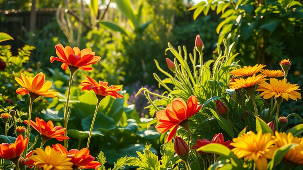 My Garden Went From Meh to Amazing With This One Organic Trick