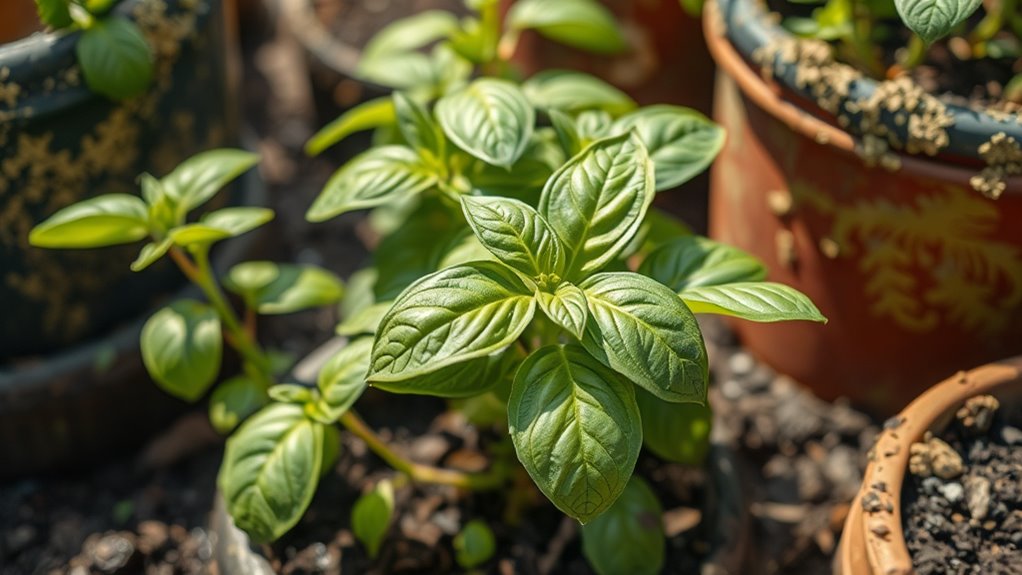 One Mistake That’s Ruining Your Herb Garden
