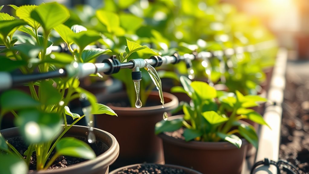 Save Time With This Foolproof Watering Schedule