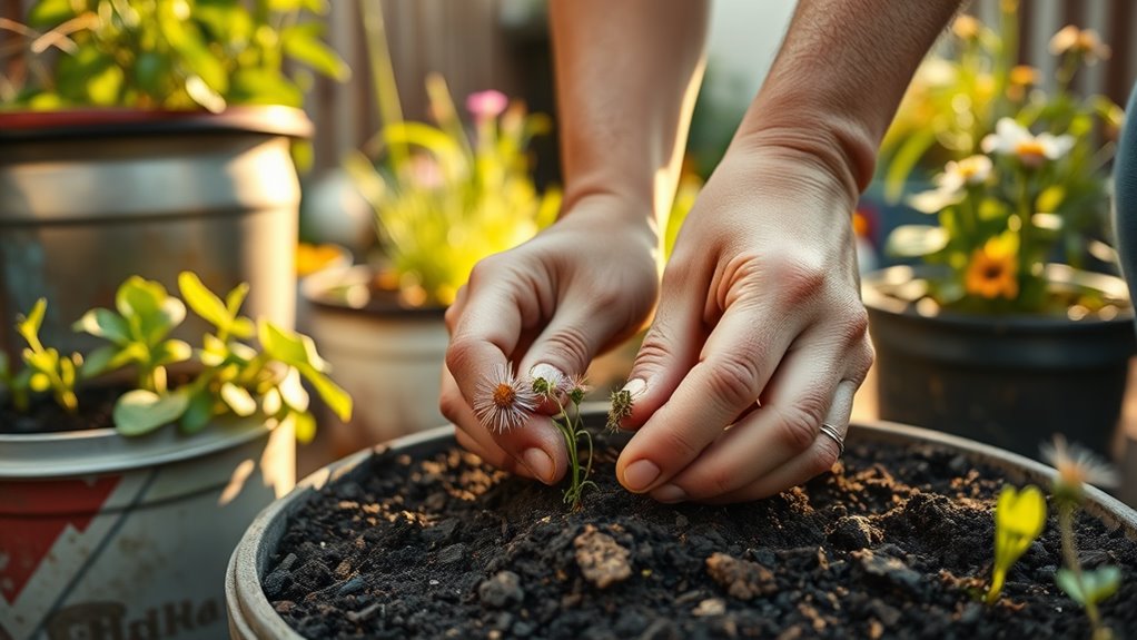 Start a Flower Garden Without Spending a Dime – Here’s How