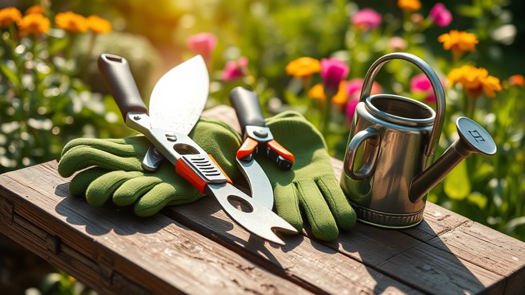 These Simple Tools Made My Gardening 10x Easier