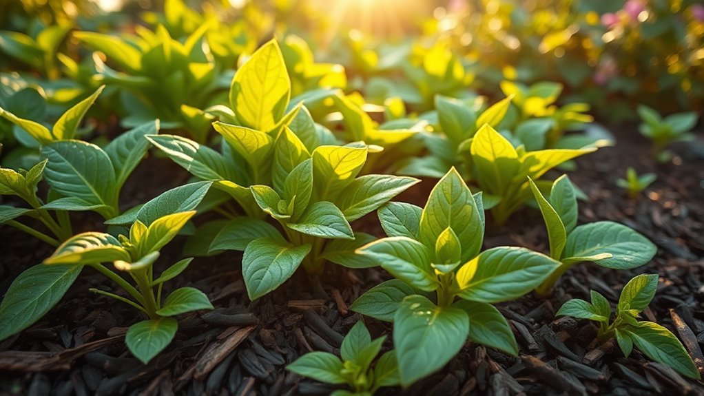 This One Mulching Tip Will Save Your Garden This Summer