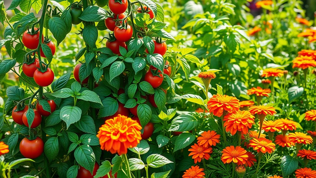 Want More Veggies. Try This Companion Planting Strategy