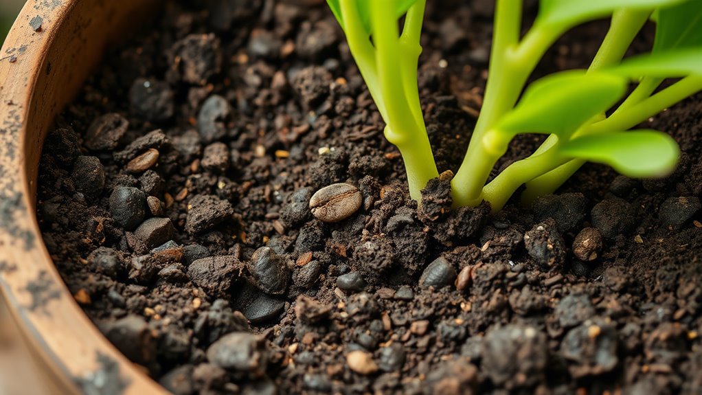 What Happened When I Added Coffee Grounds to My Soil