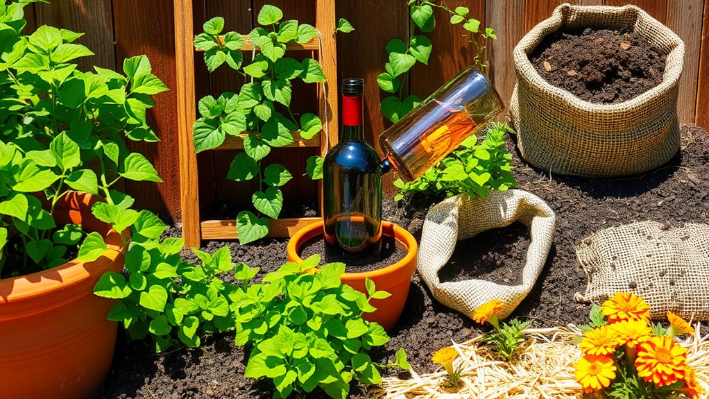 5 Organic Gardening Hacks That Actually Work