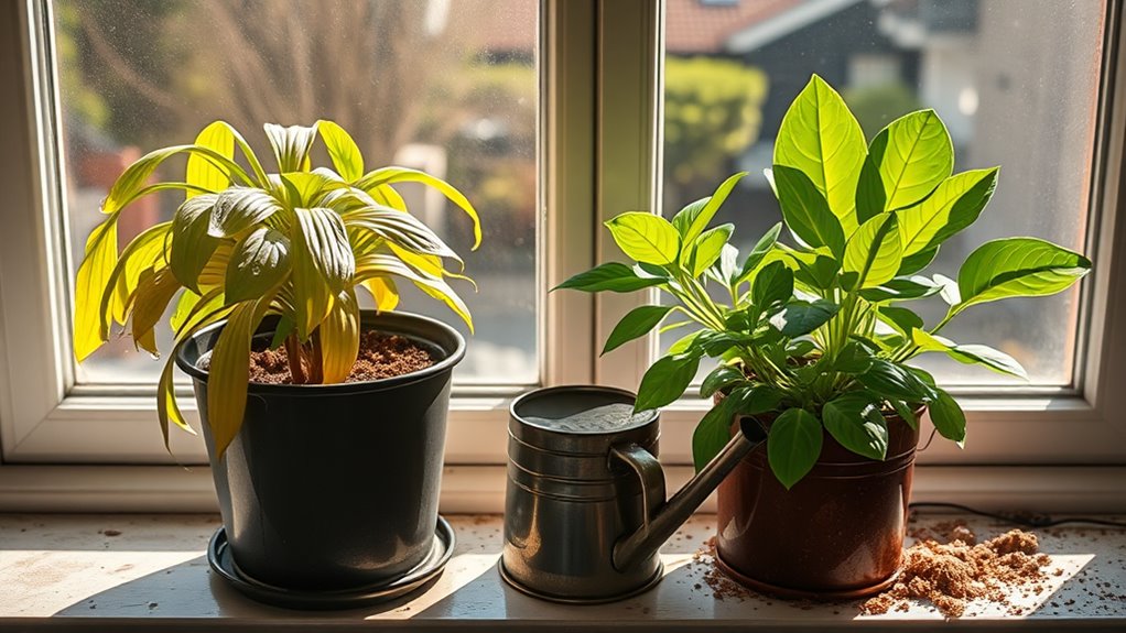 Are You Watering Too Much or Too Little. Here’s the Fix