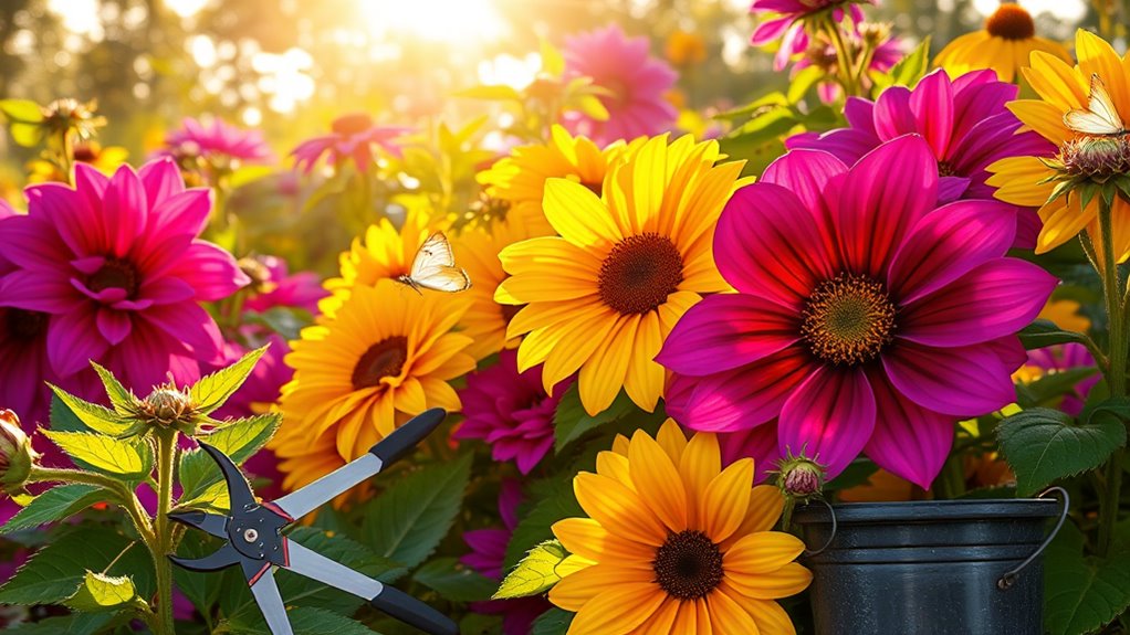 How I Got My Flowers to Bloom Bigger and Brighter