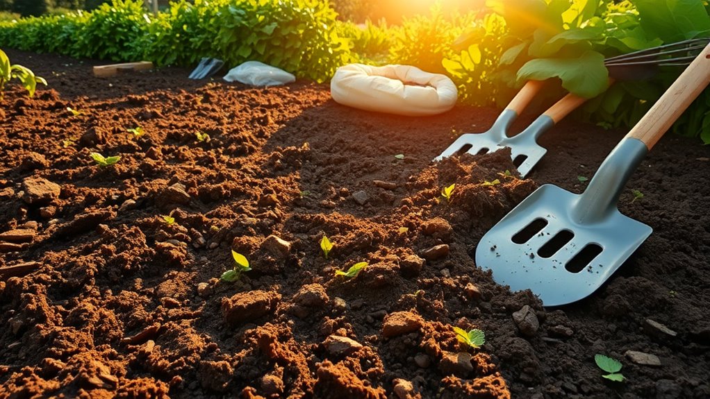 How I Prepped My Soil for the Best Harvest Yet