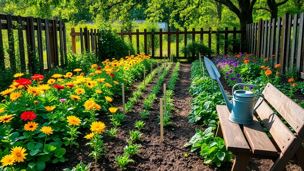 I Fixed My Garden By Avoiding These Rookie Errors