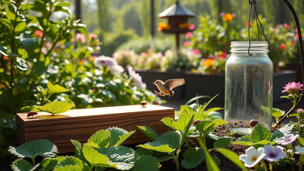 I Got Rid of Garden Pests Without Chemicals-Here’s How