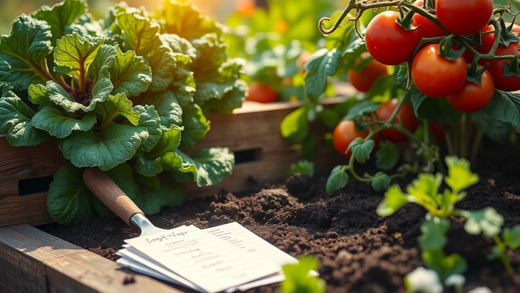 I Grew My First Veggies With These Easy Beginner Tricks