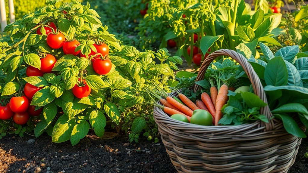 I Saved Money Growing These 5 Vegetables at Home