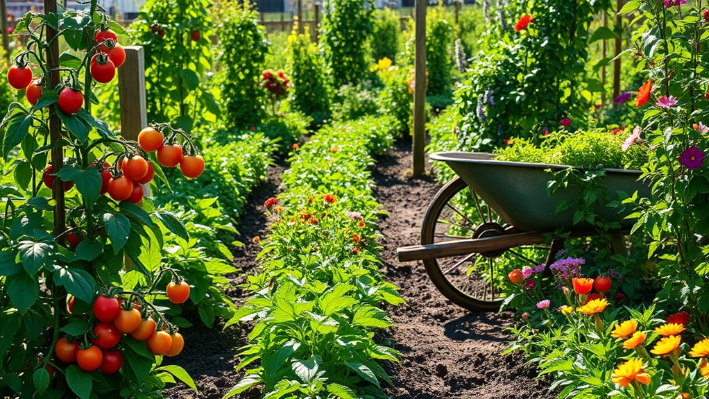 I Switched to Organic Gardening-And Here’s What Happened