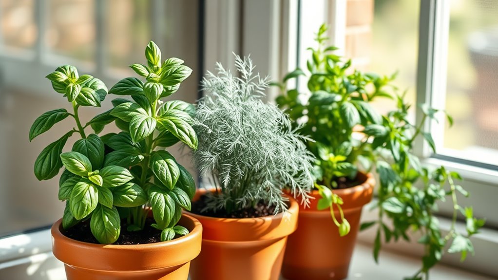 The 3 Herbs I Grow Indoors Year-Round (No Fuss!)
