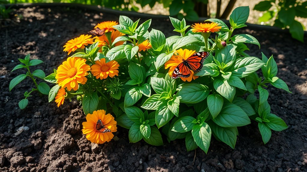 The Companion Pairing That Fixed My Garden Naturally