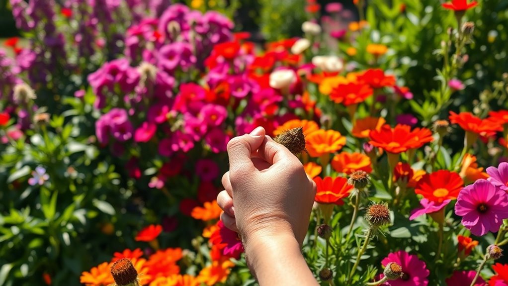 The Deadheading Method That Boosted My Blooms