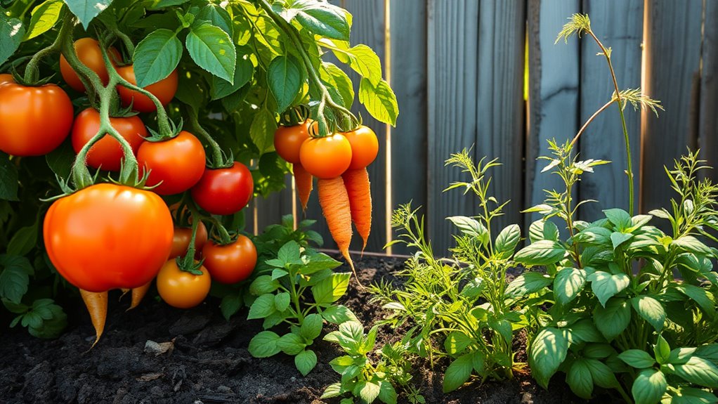 The Secret to Growing Veggies That Actually Taste Better